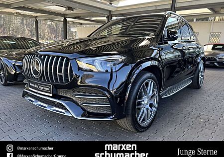 Mercedes-Benz GLE 53 AMG AMG 53 4M+ Pano+PerfAGA+Carbon+HuD+Chrom+AHK
