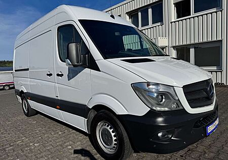 Mercedes-Benz Sprinter II 318/319 3.0/V6 CDI Xenon-Regal 1Hand