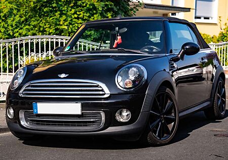 Mini Cooper Cabrio