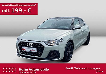 Audi A1 advanced 25TFSI S tronic Virtual Si