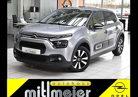 Citroën C3 Citroen 1.2 PureTech 110 S&S Max NAVI Kamera DAB PDC