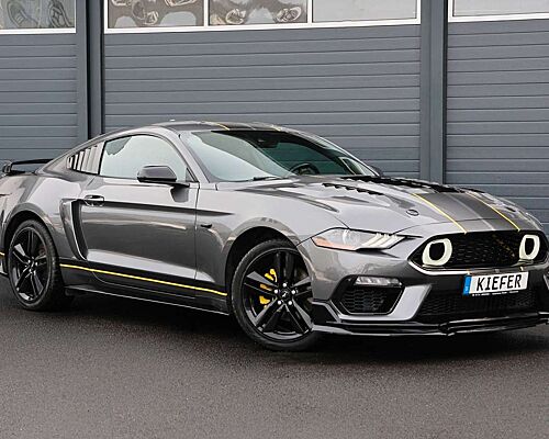 Ford Mustang 2.3/CarPlay/SHZ/SBL/KAMERA/TOTW/SPUR/R19