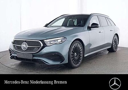 Mercedes-Benz E 300 de T AMG Fahrass 360° Pano Burmester Distr.