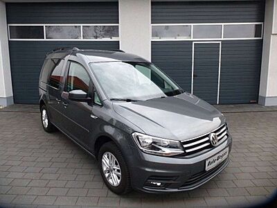 Volkswagen Caddy 2.0 TDI Comfortl 2-Zonen Klima PDC SHZ AZV