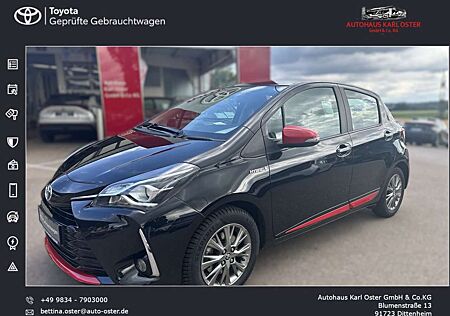Toyota Yaris Hybrid 1.5 VVT-i Launch Edition