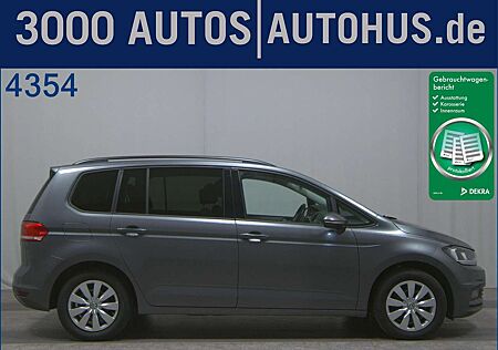 VW Touran Volkswagen 2.0 TDI Comf. 7-Sitze Shz ACC