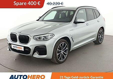 BMW X3 xDrive 30e M Sport Aut*NAVI*LED*ACC*CAM*PDC*SHZ*