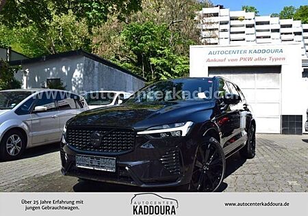 Volvo XC 60 XC60 T6Plus Black Edition RechargePano,360°K,21