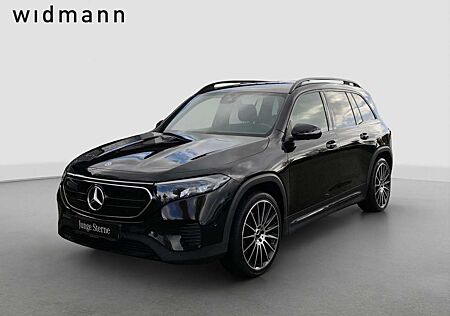 Mercedes-Benz EQB 300 gebraucht kaufen Mercedes-Benz EQB 300 4M *Progressive*360°Kamera*Navi*LED*SHZ*