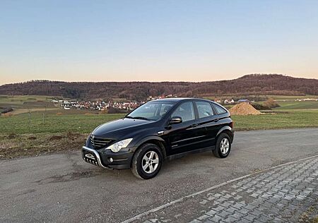 SsangYong Others Actyon SUV *GUTER ZUSTAND*TÜV 09/2025*