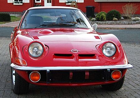 Opel GT AL
