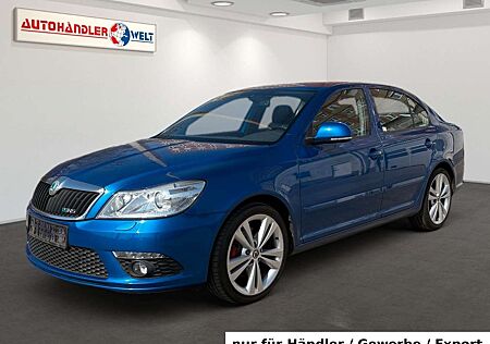 Skoda Octavia 2.0 TFSI RS 1.Hand Xenon T-Leder PDC AHK