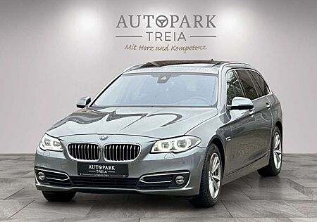 BMW 535 d xDrive (AHK-H.Kardon-PANO-LED-STANDHEIZUNG)
