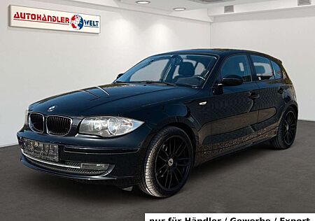 BMW 120d 120 Lim. 5-trg. Klimaautomatik PDC Navi SHZ