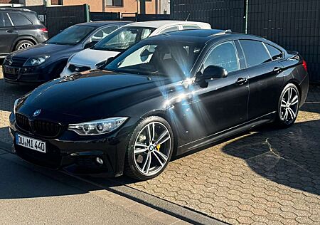 BMW 440 Baureihe 4 Gran Coupe i M Sport