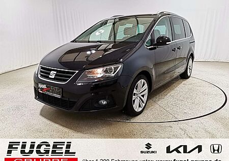 Seat Alhambra 2.0 TDI DSG Style 7S|Xen.|Navi|Pano|RFK