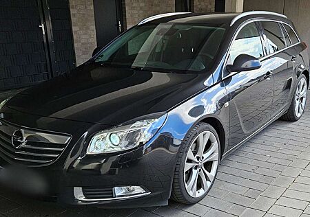 Opel Insignia 2.0 CDTI Sports Tourer ecoFLEX Start/Stop