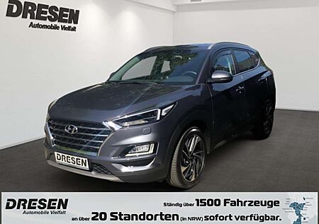 Hyundai Tucson 4WD EU6d-T 1.6 GDI Turbo Premium 4 Navi Soundsyste