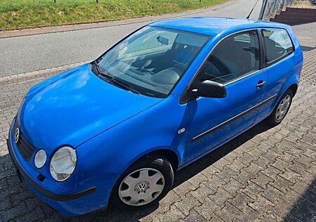 VW Polo Volkswagen IV, 47KW, Klima, TüV bis 01/2025