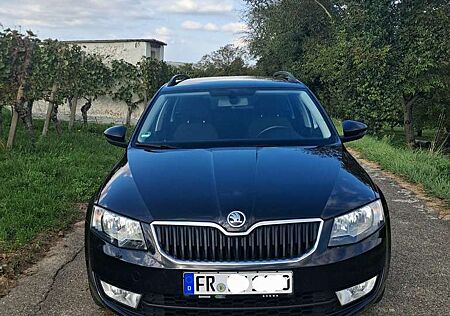 Skoda Octavia Combi 1.6 TDI (Green tec) Ambition