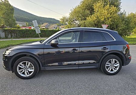 Audi Q5 2.0 TDI quattro S tronic