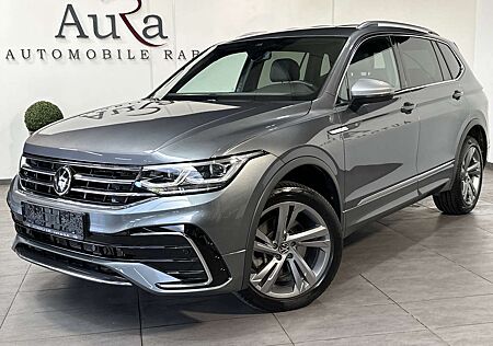VW Tiguan Allspace Volkswagen R-Line 4Motion NAV+IQ-LIGHT+AHK