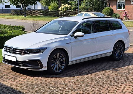 VW Passat Variant Volkswagen 1.4 TSI Plug-In-Hybrid DSG GTE