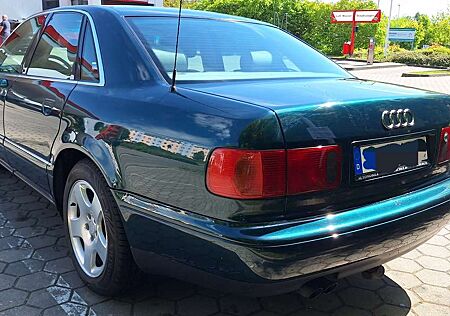 Audi A8 3.7 Tiptronic