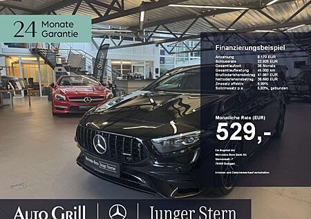 Mercedes-Benz A 35 AMG A 35 4M AMG Night II Multibeam Distronic+ MY25