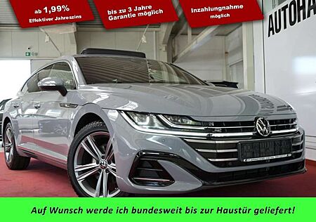 VW Arteon Volkswagen Shooting Brake 2.0 TSI R-Line*AHK*LED*