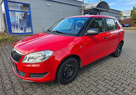Skoda Fabia Klima // TÜV 04/2026 // 2.Hand // Scheckheft //