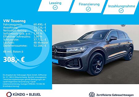 VW Touareg Volkswagen R-Line 3,0 TDI DSG*Nav*AHK*Kam*HuD*Nivea