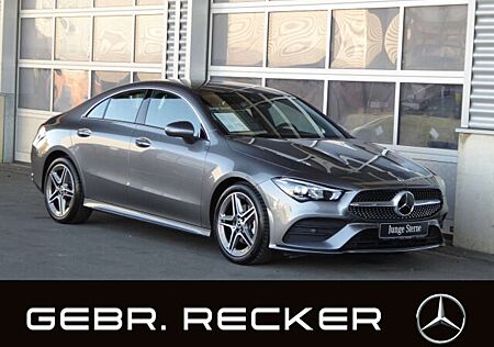 Mercedes-Benz CLA 180 Coupé AMGAdvancedPlus LED Kamera Keyless