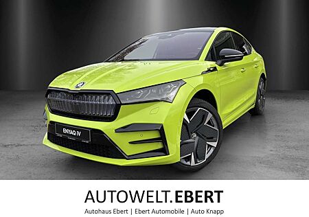 Skoda Enyaq Coupe RS 4x4