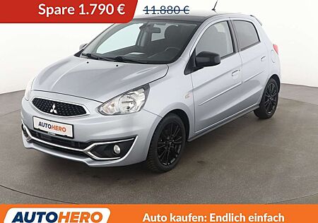 Mitsubishi Space Star 1.2 Diamant Edition+*NAVI*SHZ*KLIMA*GARANTIE*