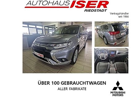 Mitsubishi Outlander PHEV Basis Spirit 4WD Sitzheizung AHK
