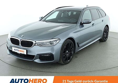 BMW 520d 520 xDrive M Sport Aut.*NAVI*LED*HUD*ACC*CAM*PANO