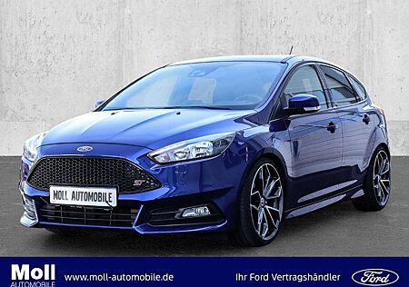 Ford Focus ST 2.0l 250PS EcoBoost RECARO Navi Sportpaket Lede