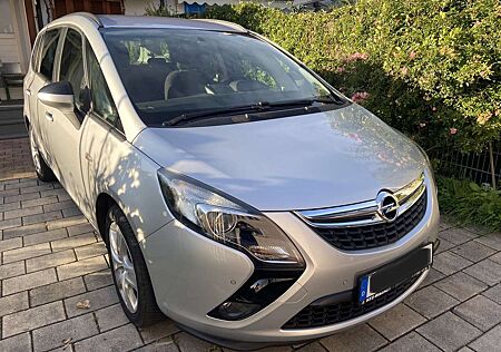 Opel Zafira Tourer 1.4 Turbo Edition