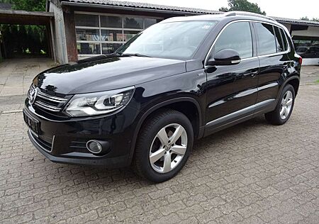 VW Tiguan Volkswagen "LOUNGE" Sport & Style DSG 4M *SCR Euro6*