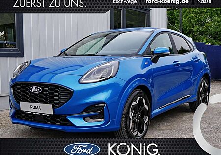 Ford Puma ST-Line X MildHybrid Aut.+KeyFree+B&O+Navi Klima