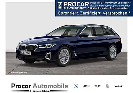 BMW 530 e LUXURY LINE+H/K+ACC+LASER+PANO+DA+PA