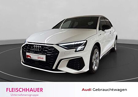 Audi A3 Sportback 45 TFSI e S line LED+ACC+NAVI+RFK+CARPLA