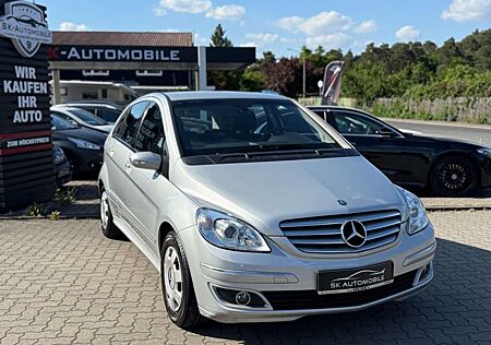 Mercedes-Benz B 170 B170 2.HAND-KLIMA-MULTI-EF-100KM-TÜV NEU-RENTNER