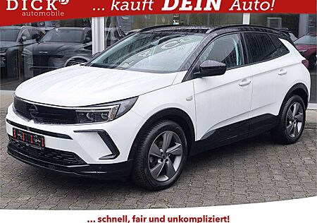 Opel Grandland 1.2 Aut.GS Line Style NAVI+LED+360+18