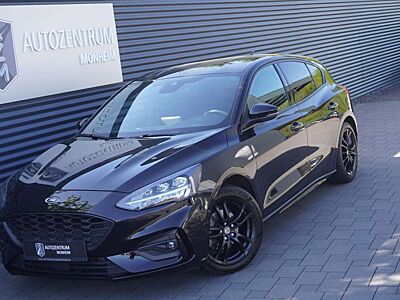 Ford Focus ST-LINE|KAMERA|NAVI|SITZHEIZUNG|LED|PDC