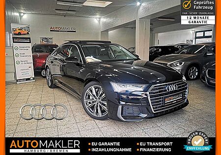 Audi A6 55TFSI | S-LINE | PANO | MTRX + [12MGARANTIE]