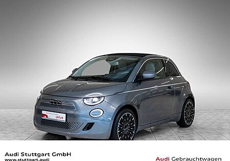 Fiat 500E 500 e Cabriolet La Prima Bocelli LED Keyless JBL