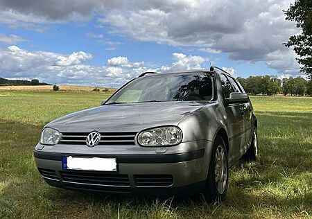 VW Golf Variant Volkswagen 1.6