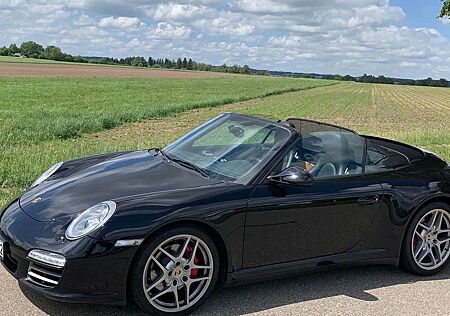 Porsche 911 997 Carrera 4S Cabriolet